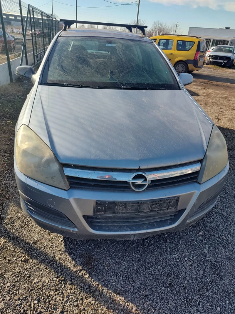 Opel Astra H, снимка 1 - Автомобили и джипове - 49514594