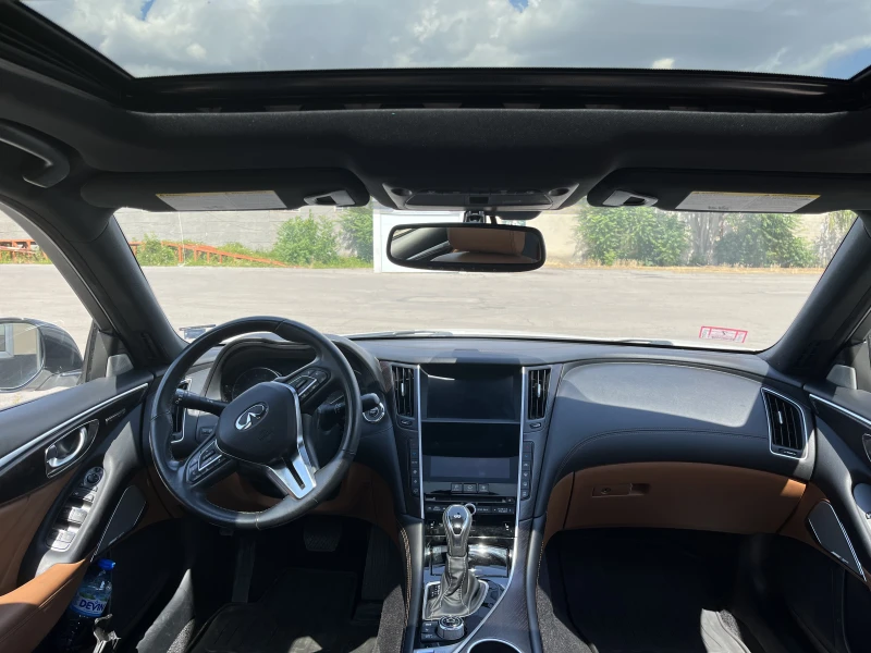 Infiniti Q50, снимка 9 - Автомобили и джипове - 51706110