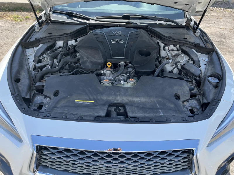 Infiniti Q50, снимка 7 - Автомобили и джипове - 51706110