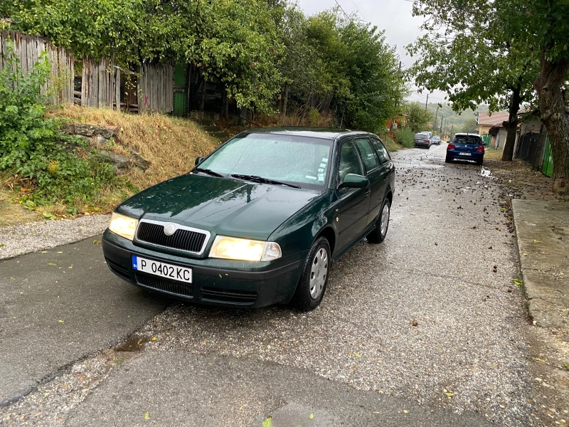 Skoda Octavia 1.9 TDI
