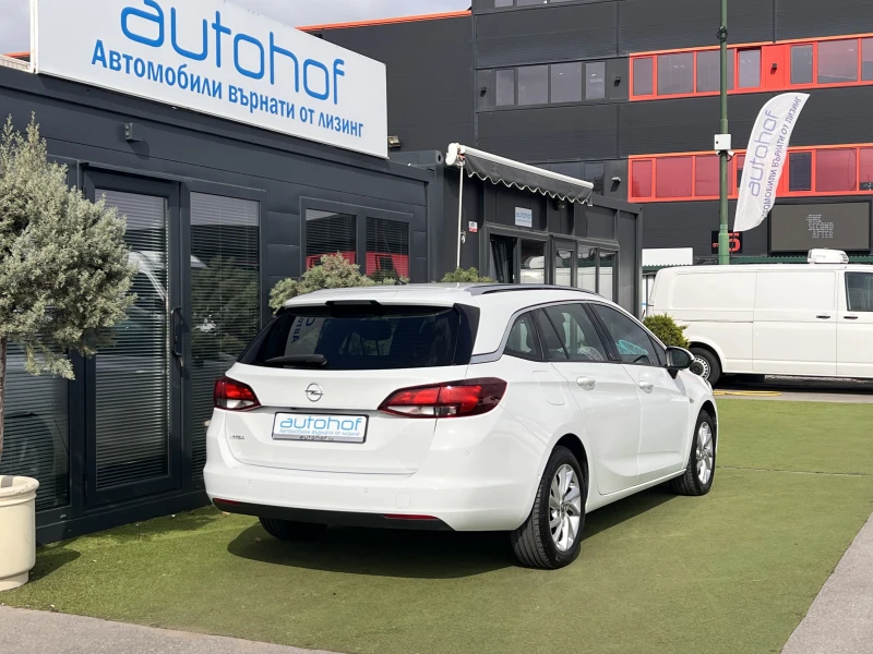 Opel Astra ELEGANCE/1.2TURBO/130K.C./6MT, снимка 4 - Автомобили и джипове - 52049143