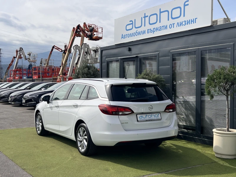 Opel Astra ELEGANCE/1.2TURBO/130K.C./6MT, снимка 3 - Автомобили и джипове - 52049143