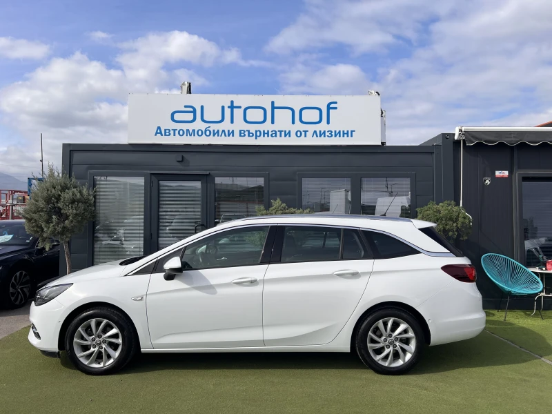 Opel Astra ELEGANCE/1.2TURBO/130K.C./6MT, снимка 2 - Автомобили и джипове - 52049143
