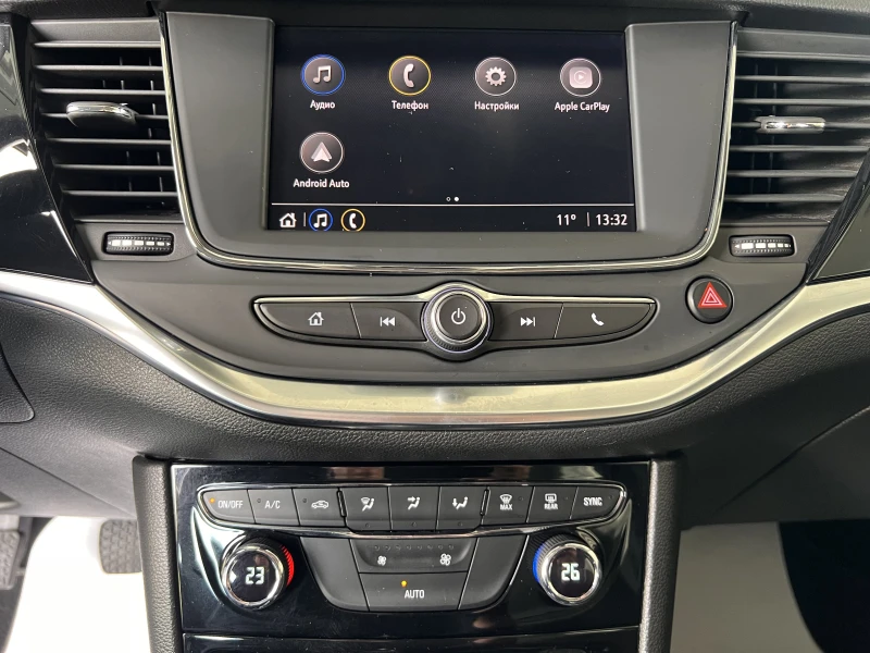 Opel Astra ELEGANCE/1.2TURBO/130K.C./6MT, снимка 13 - Автомобили и джипове - 52049143