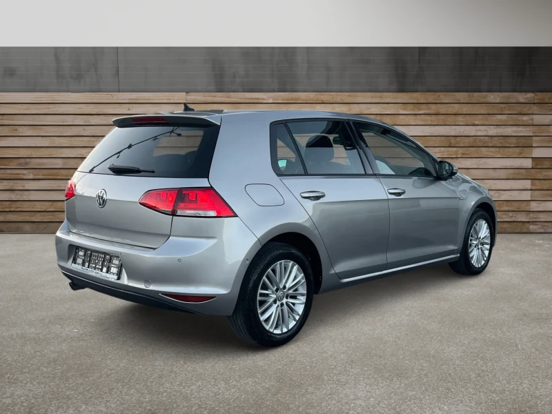 VW Golf 1.6TDi Cup 146000km 146000km 146000km, снимка 6 - Автомобили и джипове - 52406925