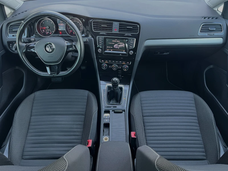 VW Golf 1.6TDi Cup 146000km 146000km 146000km, снимка 7 - Автомобили и джипове - 52406925