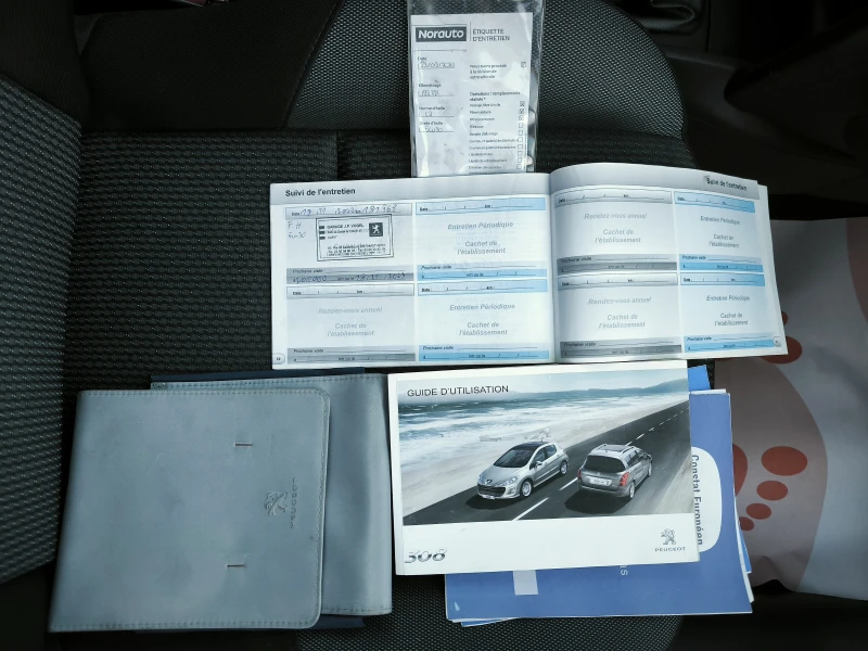 Peugeot 207 1.6hdi FACELIFT, снимка 13 - Автомобили и джипове - 52426819