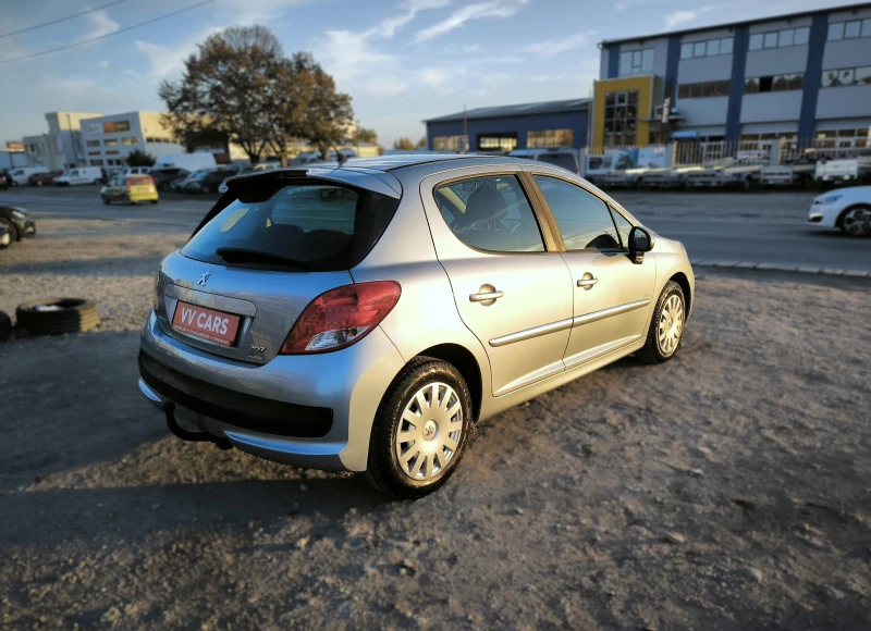 Peugeot 207 1.6hdi FACELIFT, снимка 4 - Автомобили и джипове - 52426819
