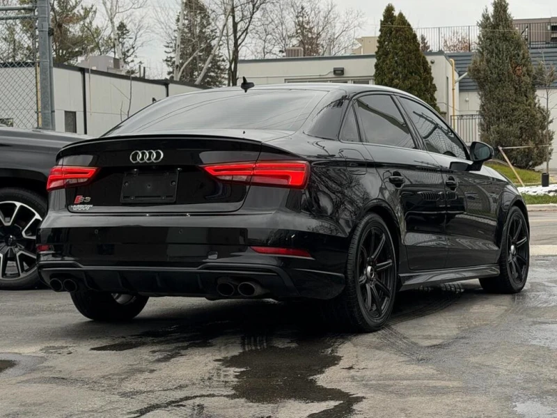 Audi S3 * 2.0T Technik NAVI| SUNROOF}BACKUP * CARFAX * БЕЗ, снимка 3 - Автомобили и джипове - 52905692