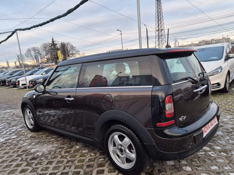 Mini Clubman 1.6D-ПАНОРАМА, снимка 2 - Автомобили и джипове - 53046555