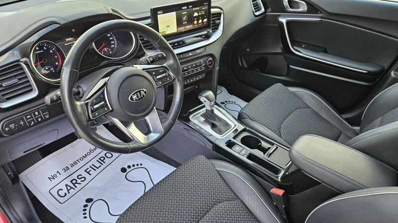 Kia XCeed 1.4 GDI..TURBO ..AUTOMATIC..FULL, снимка 11 - Автомобили и джипове - 53094185