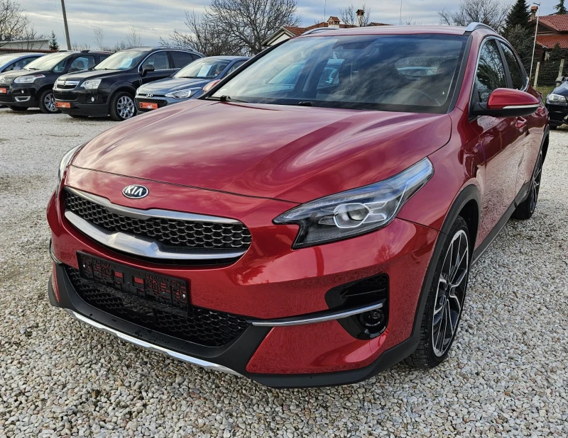 Kia XCeed 1.4 GDI..TURBO ..AUTOMATIC..FULL, снимка 8 - Автомобили и джипове - 53094185