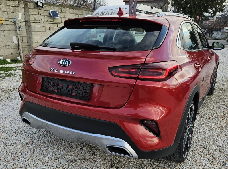Kia XCeed 1.4 GDI..TURBO ..AUTOMATIC..FULL, снимка 4 - Автомобили и джипове - 53094185