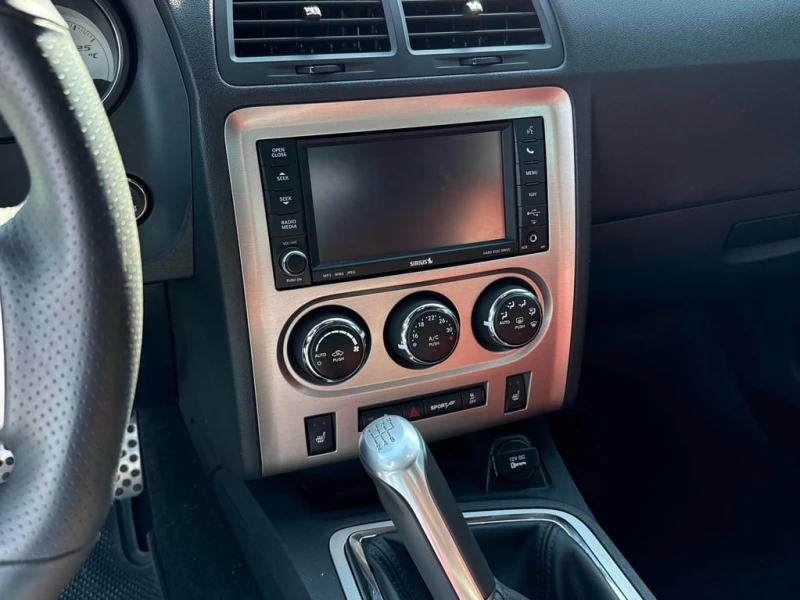 Dodge Challenger * SRT8 * CARFAX * БЕЗ ПЪРВОНАЧАЛНА ВНОСКА, снимка 9 - Автомобили и джипове - 53124888