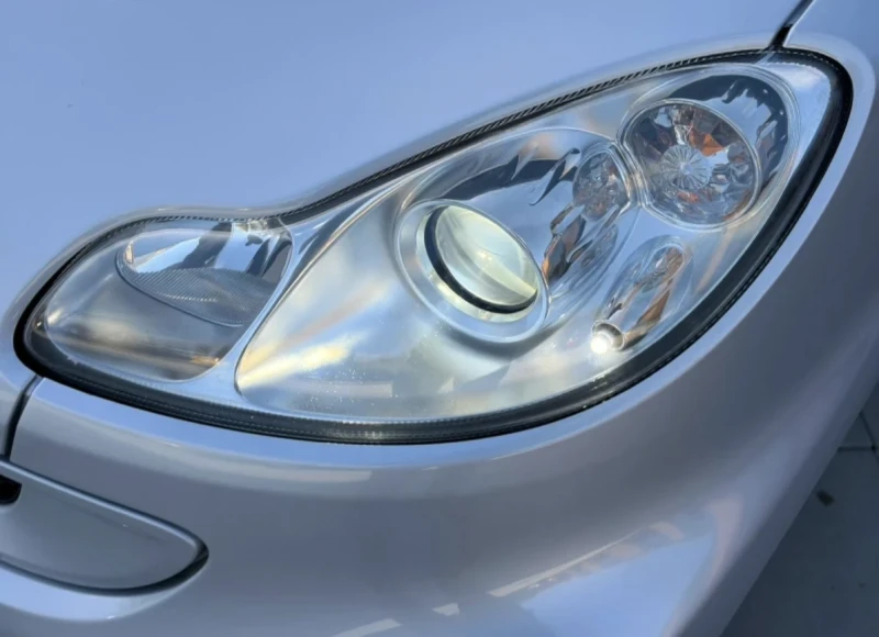 Smart Fortwo Brabus/1.0T/Регистриран, снимка 6 - Автомобили и джипове - 53142580