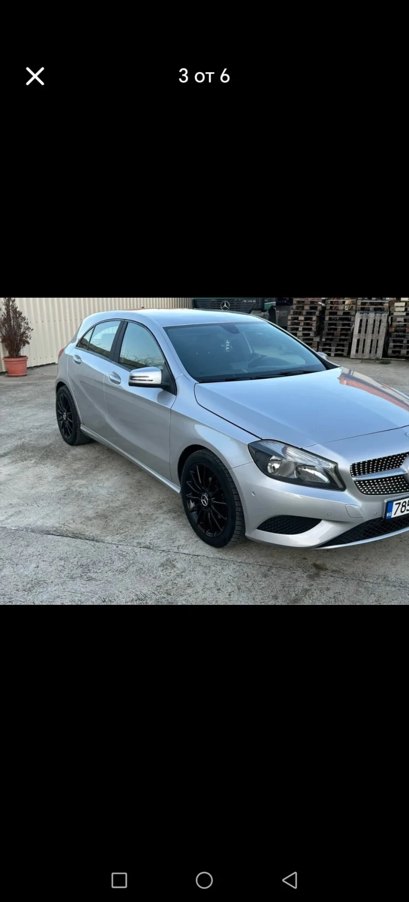 Mercedes-Benz A 180, снимка 3 - Автомобили и джипове - 53216697