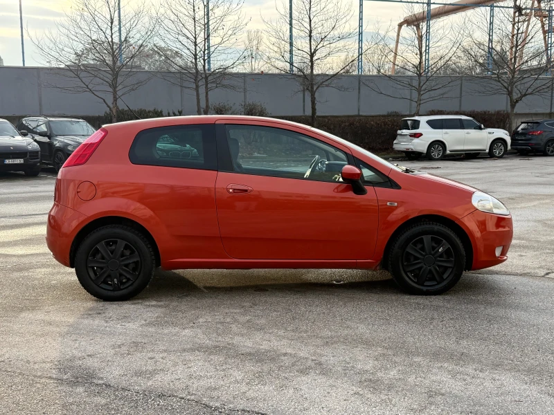 Fiat Punto, снимка 5 - Автомобили и джипове - 53270473