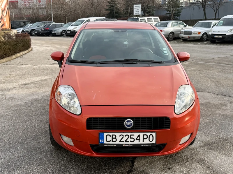 Fiat Punto, снимка 7 - Автомобили и джипове - 53270473