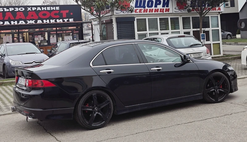 Honda Accord 2.4-Type-?, снимка 3 - Автомобили и джипове - 53354657