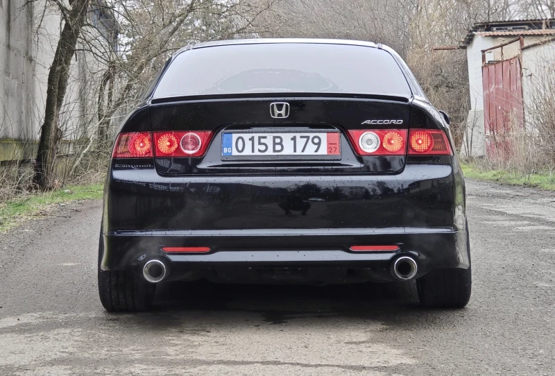 Honda Accord 2.4-Type-?, снимка 6 - Автомобили и джипове - 53354657