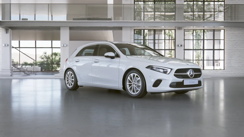 Mercedes-Benz A 180 d, снимка 2 - Автомобили и джипове - 53373782