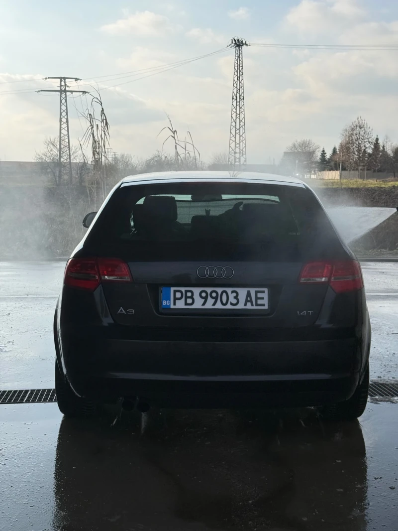 Audi A3, снимка 5 - Автомобили и джипове - 53406308