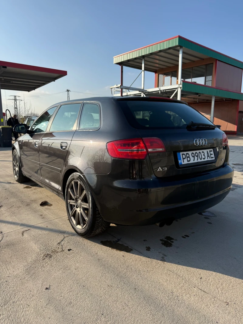 Audi A3, снимка 4 - Автомобили и джипове - 53406308