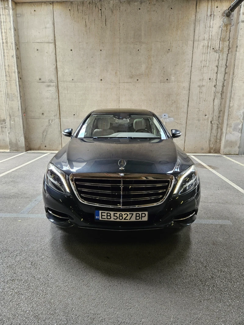 Mercedes-Benz S 500 L+ 4MATIC+ PANORAMA+ SOFT