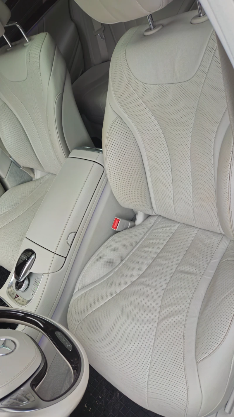 Mercedes-Benz S 500 L+ 4MATIC+ PANORAMA+ SOFT, снимка 11 - Автомобили и джипове - 53461975