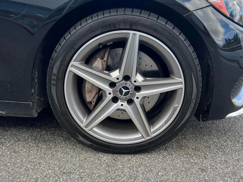 Mercedes-Benz C 300 * CARFAX * ЦЕНА ДО БГ, снимка 6 - Автомобили и джипове - 53498068