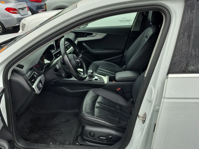 Audi A4 QUATTRO* PROGRESIV* KEYLESS АвтоКредит(ЦЕНА ДО БГ), снимка 5 - Автомобили и джипове - 53516324