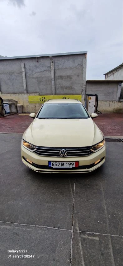 VW Passat В8, снимка 2 - Автомобили и джипове - 47046177