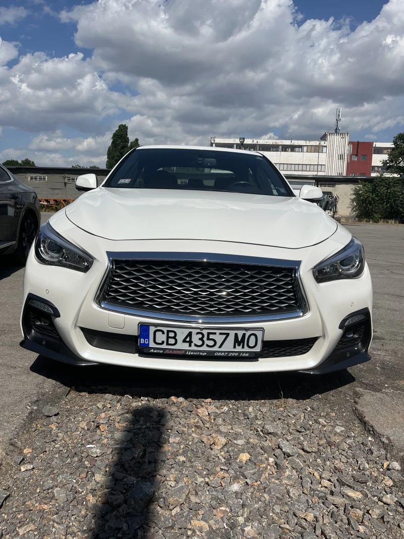 Infiniti Q50 Sensory - 42500 лв. - 56021639 1