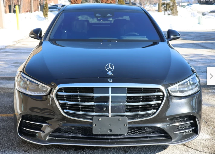 Mercedes-Benz S 580 S 580 4MATIC Sedan* * 3DDISPLAY* MAGICVCONTROL* , снимка 3 - Автомобили и джипове - 53443955