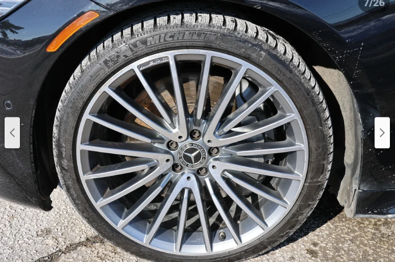 Mercedes-Benz S 580 S 580 4MATIC Sedan* * 3DDISPLAY* MAGICVCONTROL* , снимка 7 - Автомобили и джипове - 53443955