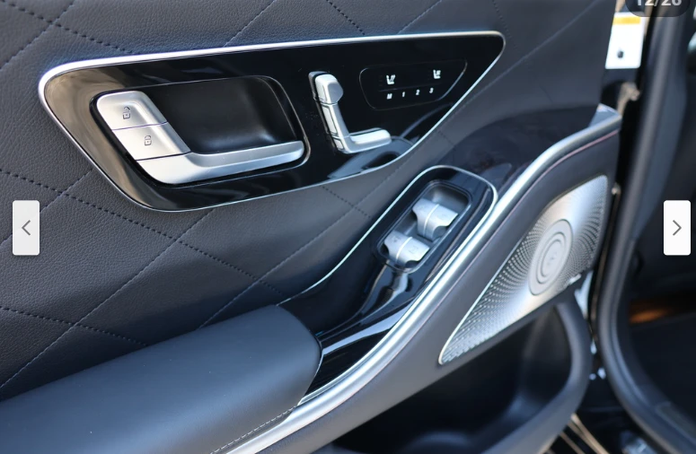 Mercedes-Benz S 580 S 580 4MATIC Sedan* * 3DDISPLAY* MAGICVCONTROL* , снимка 16 - Автомобили и джипове - 53443955