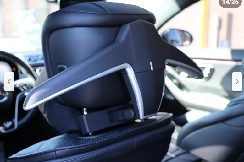 Mercedes-Benz S 580 S 580 4MATIC Sedan* * 3DDISPLAY* MAGICVCONTROL* , снимка 14 - Автомобили и джипове - 53443955