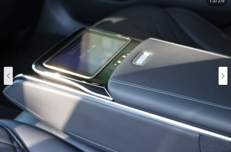 Mercedes-Benz S 580 S 580 4MATIC Sedan* * 3DDISPLAY* MAGICVCONTROL* , снимка 15 - Автомобили и джипове - 53443955