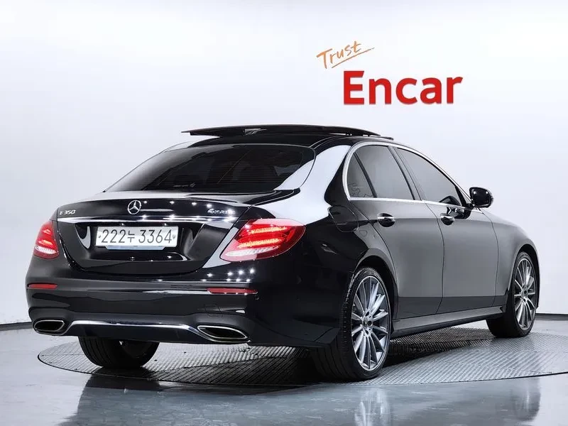 Mercedes-Benz E 350 4Matic Amg Line | Mobile.bg � ����������� 2
