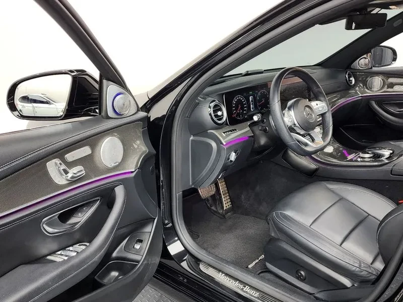 Mercedes-Benz E 350 4Matic Amg Line | Mobile.bg � ����������� 10