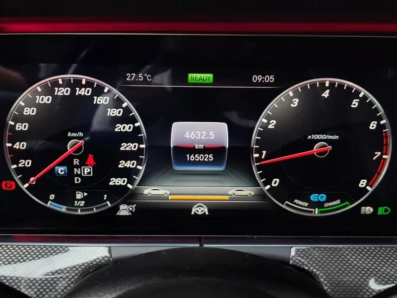 Mercedes-Benz E 350 4Matic Amg Line | Mobile.bg � ����������� 8