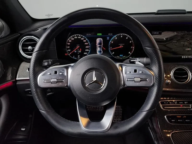 Mercedes-Benz E 350 4Matic Amg Line | Mobile.bg � ����������� 13
