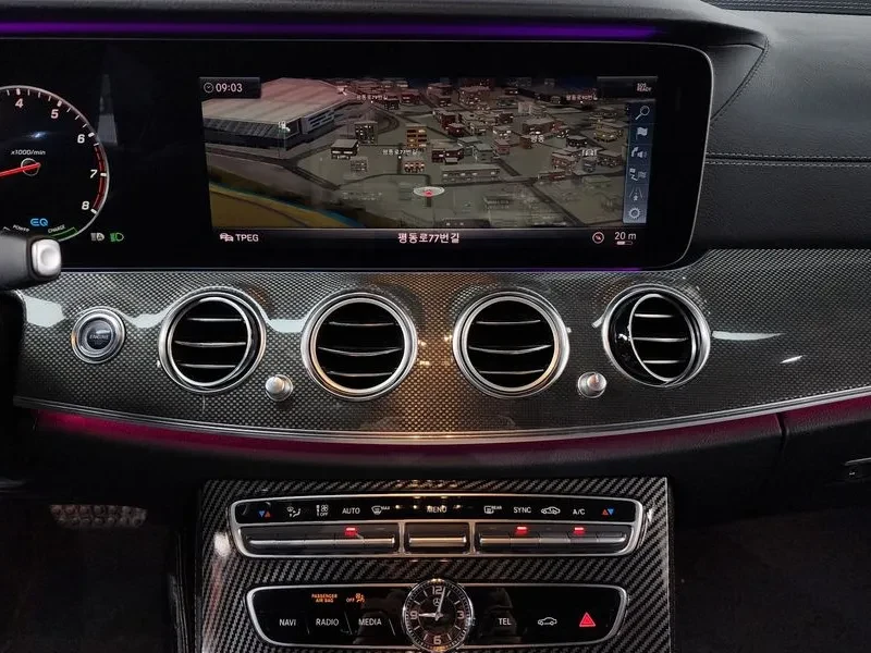 Mercedes-Benz E 350 4Matic Amg Line | Mobile.bg � ����������� 14