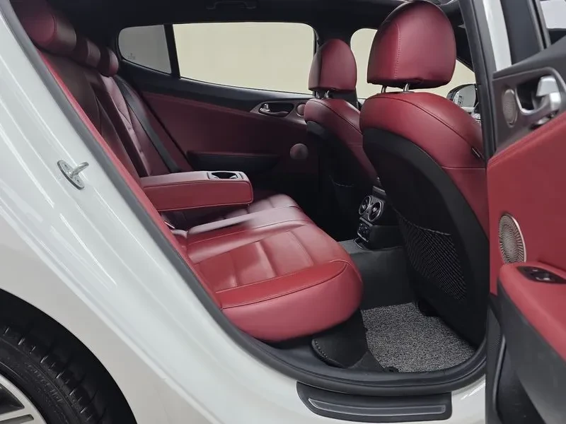 Kia Stinger 3.3 TURBO AWD GT, снимка 11 - Автомобили и джипове - 56305016