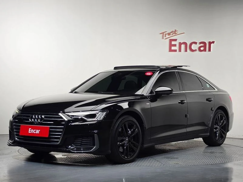 Audi A6 45 TDI Quattro Premium| 231к.с.