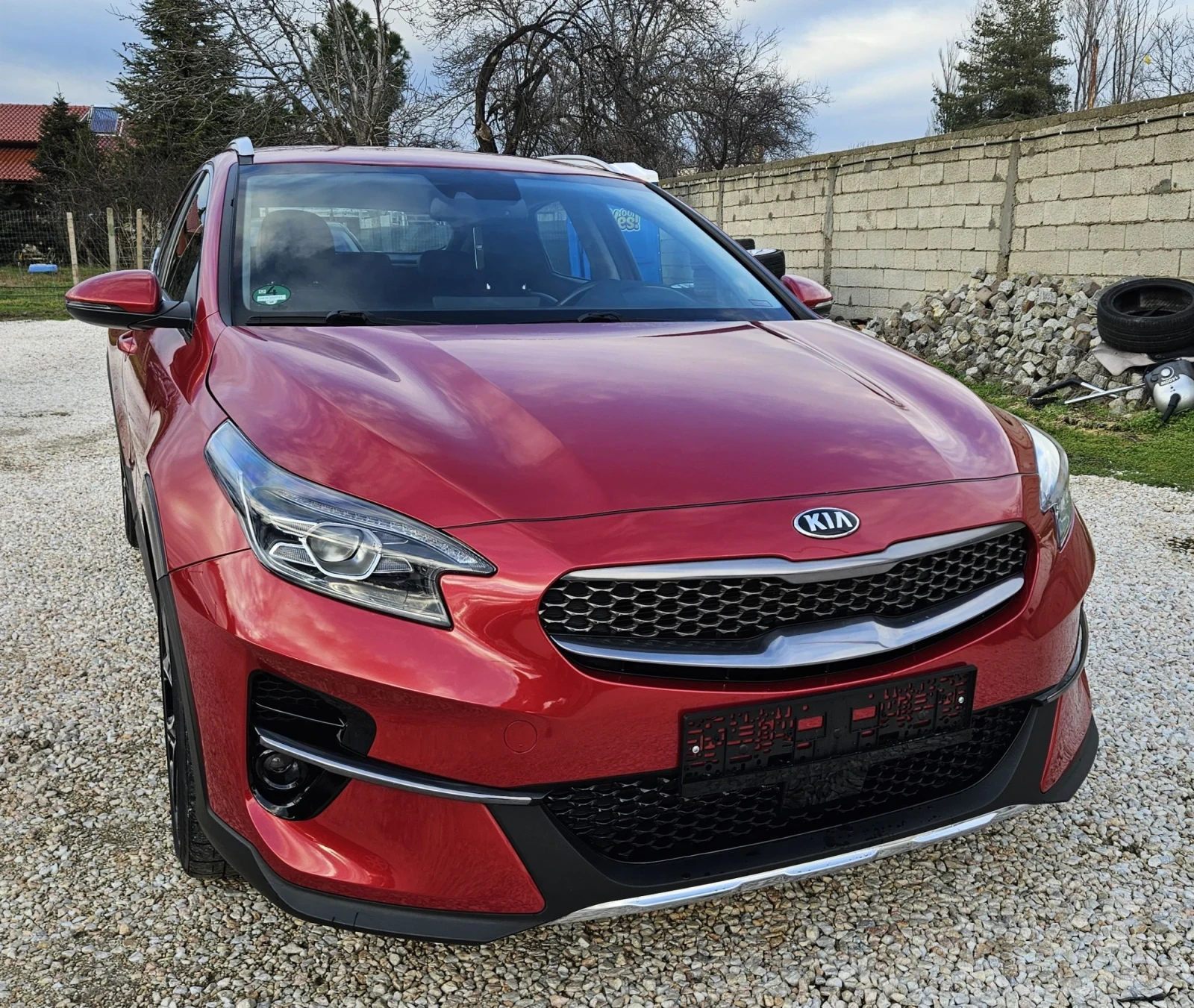 Kia XCeed 1.4 GDI..TURBO ..AUTOMATIC..FULL, снимка 1