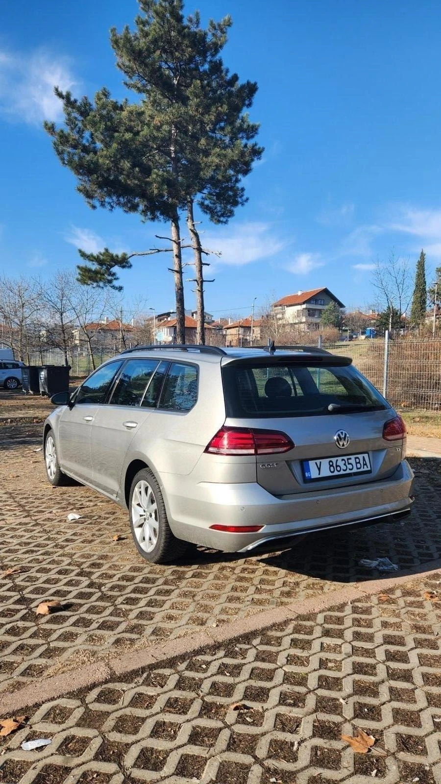 VW Golf Variant 34 000км!!! - изображение 3