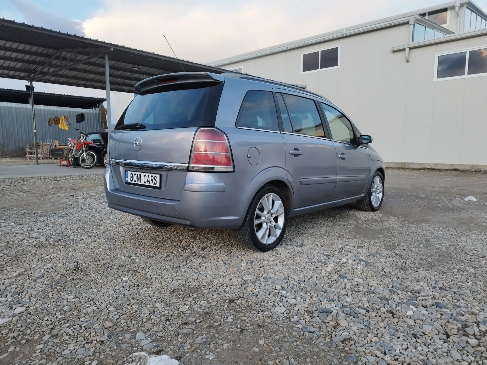 Opel Zafira 6+ 1  - изображение 5