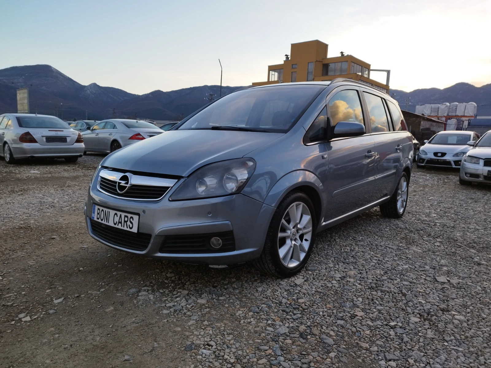 Opel Zafira 6+ 1  - [1] 