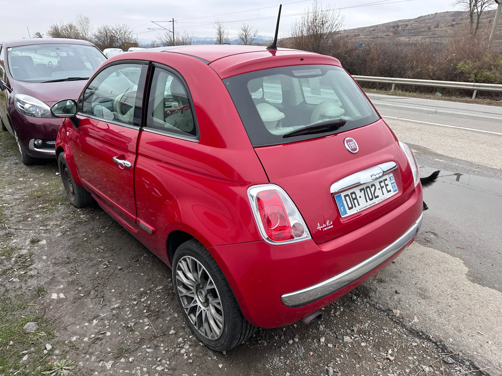 Fiat 500 1.2i/Euro6 - изображение 3